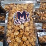 Dinger's Caramel Popcorn