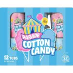 Parade Cotton Candy Tub