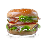 Hamburger / Cheeseburger