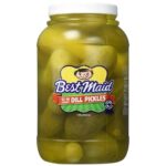 Best Maid Dill Pickles in Jar