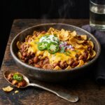 Nachos w/ Chili
