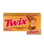 Twix Caramel & Cookie Bar